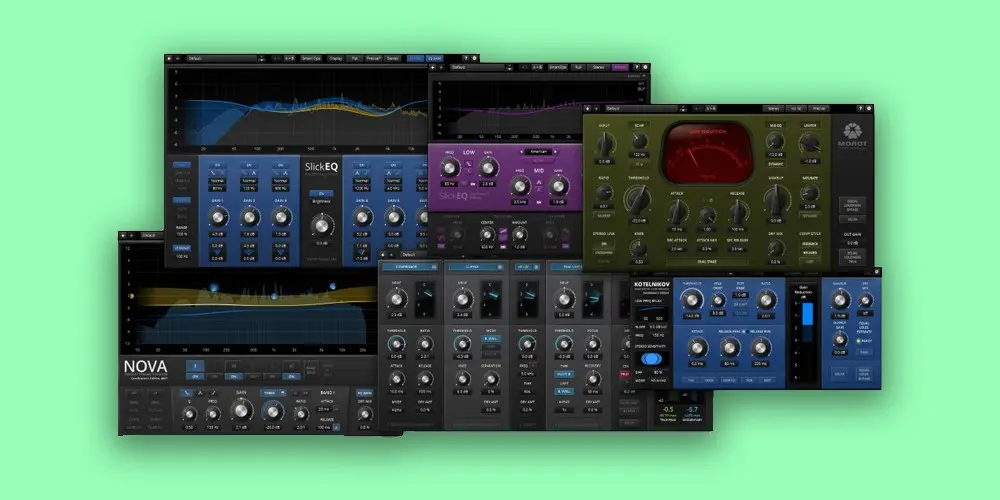 Tokyo Dawn Records Production Bundle..